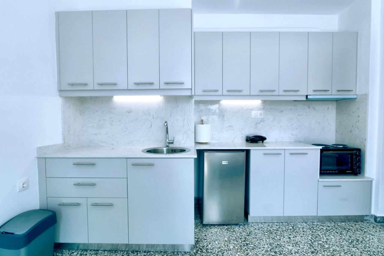 Downtown Studio Superb Location Heraklion  Exterior photo